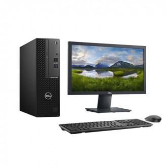 Dell OptiPlex 3080 SFF Desktop PC [Intel i5-10505 Model]
