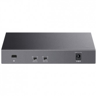 TP-Link LS108GP 8-Port Gigabit PoE+ Unmanaged Switch
