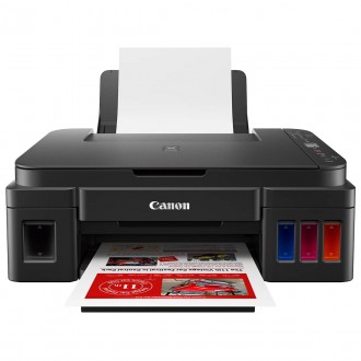 Canon PIXMA G3110 All-in-One Ink Tank ePrinter/Scanner/Copier