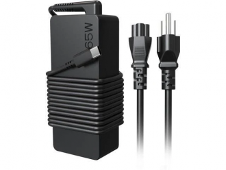 Adapter AC Charger USB-C 45W for Lenovo Thinkpad/Yoga/Chromebook for HP Chromebook X360 for Dell XPS and Latitude 5000