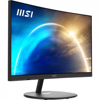 MSI 23.6" PRO MP2412C Curved