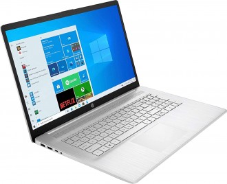 HP Premium Business Laptop 17.3" [16GB/512GB Model]