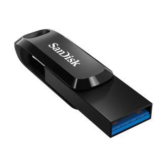 SanDisk Ultra 512GB Dual Drive Go USB Type-C Flash Drive
