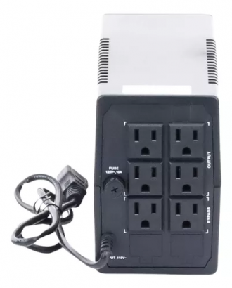 HikVision DS-UPS1000-x 1000VA /600W 110V UPS