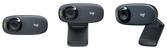 Logitech C310 HD Webcam 