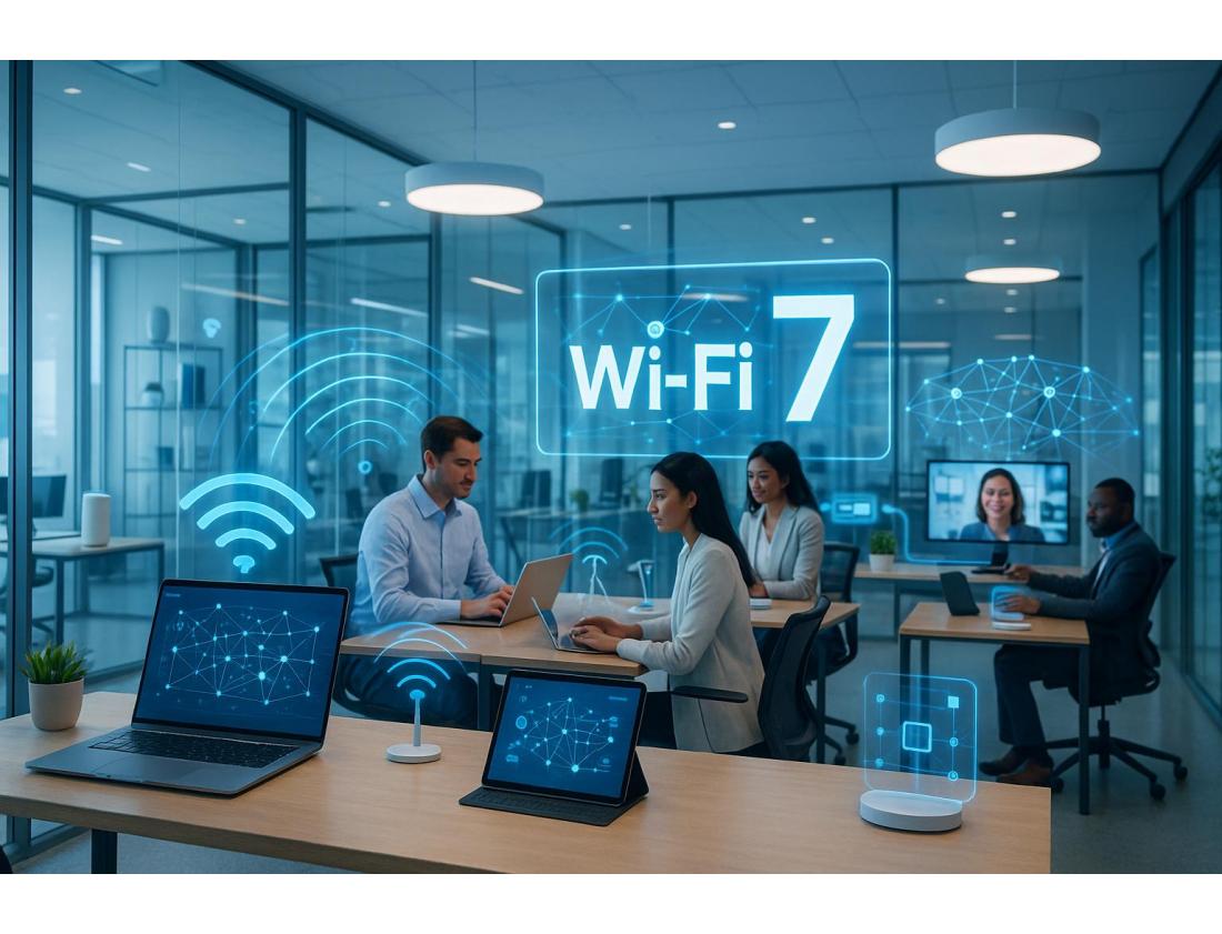 Wi-Fi 7: Is It Time to Upgrade Your Wireless Network?