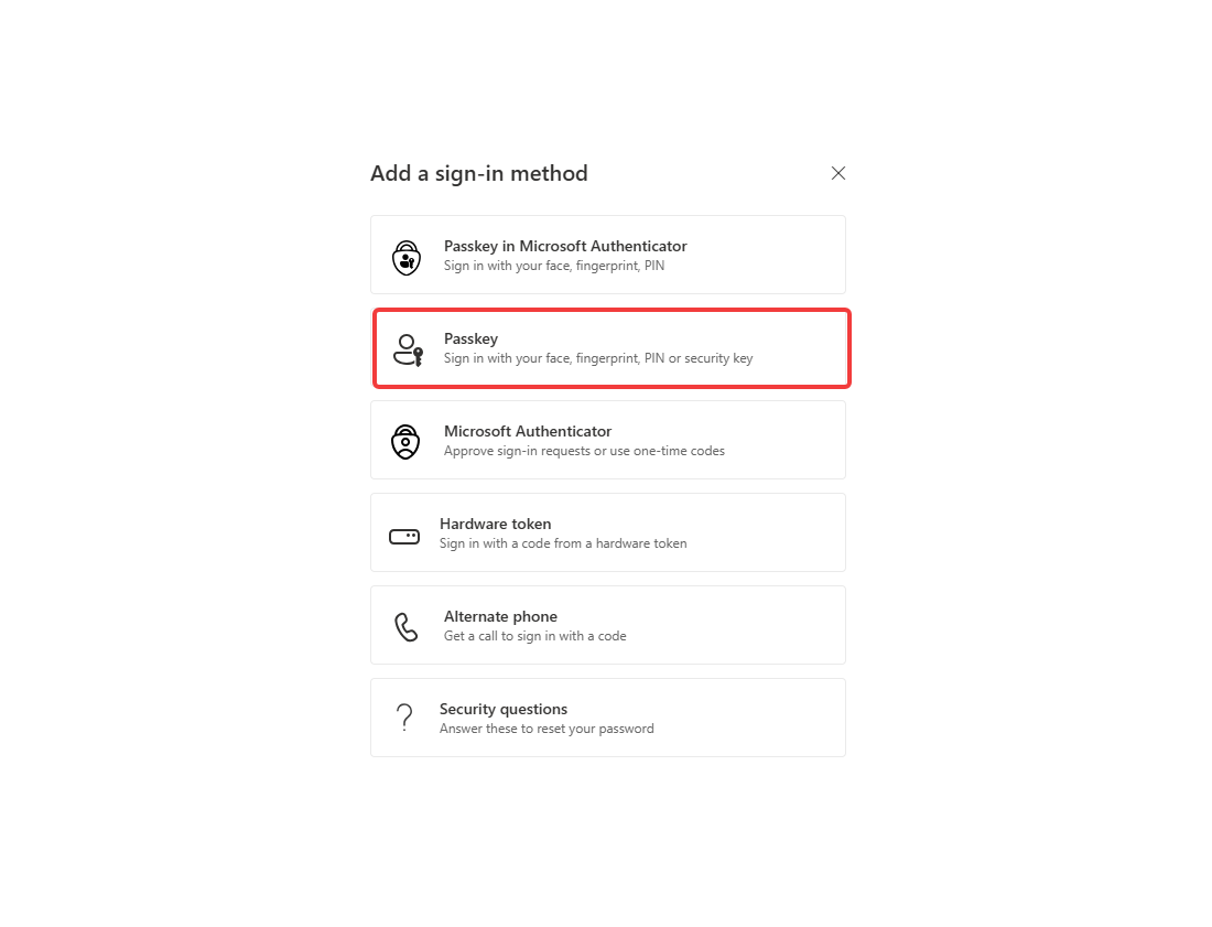 Goodbye Passwords? Why Passkeys Are Becoming the New Way to Sign In